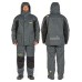 Костюм-поплавок Norfin Element FLT, ткань Breathable, серый/черный, размер XXXL