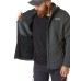 Куртка мужская Norfin Celsius, флис, серый, размер XL