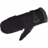 Перчатки с откидным верхом Norfin Aurora Black, черный, размер XL