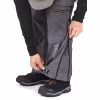 Полукомбинезон мужской Norfin Verity Pro GR, ткань Breathable, серый, размер M