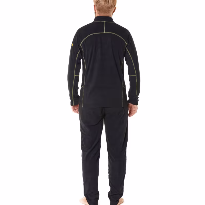 Комплект термобелья Norfin Nord, черный, размер XXL