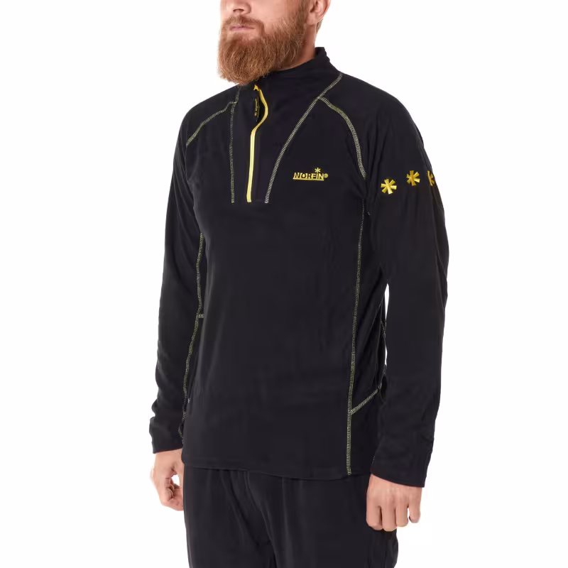 Комплект термобелья Norfin Nord, черный, размер XXL