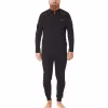 Комплект термобелья мужской Norfin Winter Line 01, черный, размер S