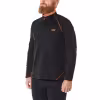 Комплект термобелья мужской Norfin Winter Line 01, черный, размер S