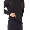 Комплект термобелья мужской Norfin Winter Line 01, черный, размер S