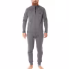 Комплект термобелья мужской Norfin Winter Line Gray 03, серый, размер L