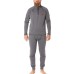 Комплект термобелья мужской Norfin Winter Line Gray 03, серый, размер L