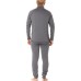 Комплект термобелья мужской Norfin Winter Line Gray 03, серый, размер L