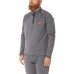 Комплект термобелья мужской Norfin Winter Line Gray 03, серый, размер L