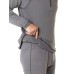 Комплект термобелья мужской Norfin Winter Line Gray 03, серый, размер L
