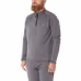 Комплект термобелья мужской Norfin Winter Line Gray 04, серый, размер XL
