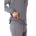 Комплект термобелья мужской Norfin Winter Line Gray 04, серый, размер XL