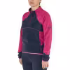 Комплект термобелья женский Norfin Women Performance Space Blue, флис, синий/розовый, размер L