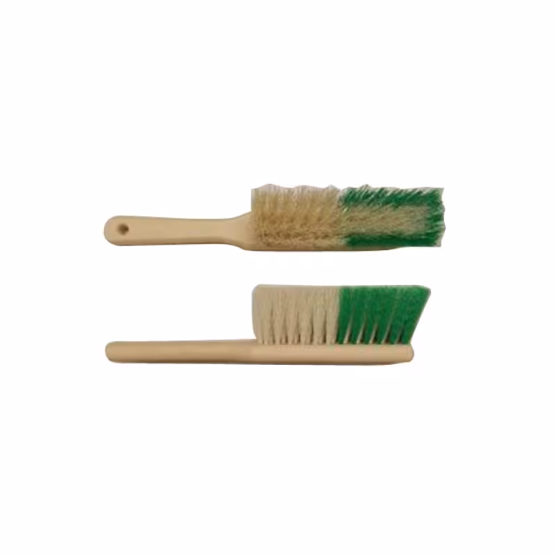 Щетка-сметка волосяная 4-рядная, 320 мм