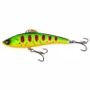Воблер тонущий Lucky John Basara Vib S 80-201, 80 мм, 21 г, цвет 201