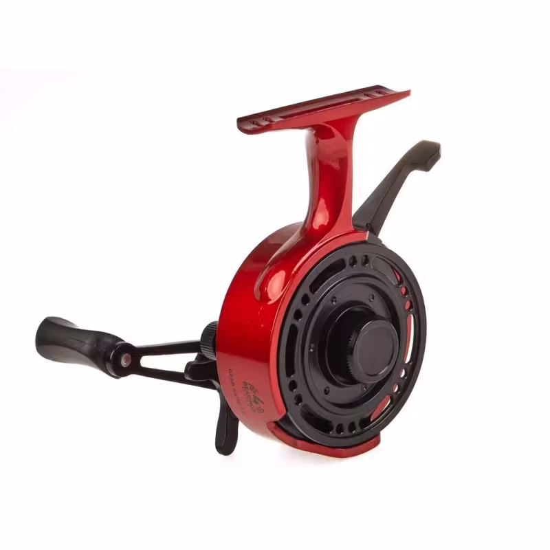 Катушка мультипликаторная Lucky John Ice Maiko Trigger 4 M