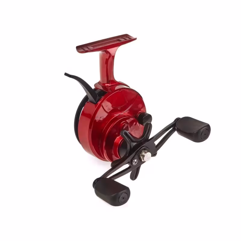 Катушка мультипликаторная Lucky John Ice Maiko Trigger 4 M