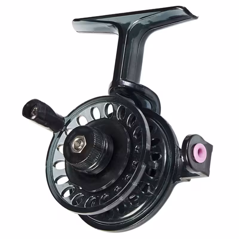 Катушка инерционная Lucky John Ice Wheel 1 LJ-1155