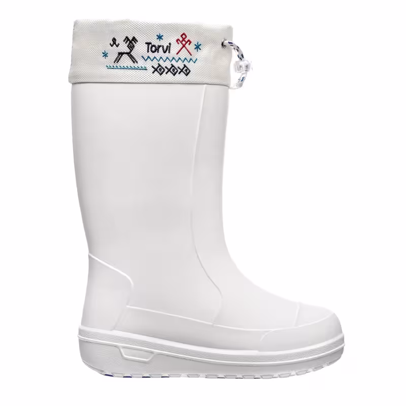 Сапоги ЭВА зимние женские Torvi Онега -40С, белый, размер 38