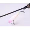 Удилище зимнее Lucky John C-Tech Zander HT LJ109-02, 64 см