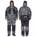 Костюм мужской Norfin Discovery 2 LE Camo, ткань Breathable, серый камуфляж, размер L