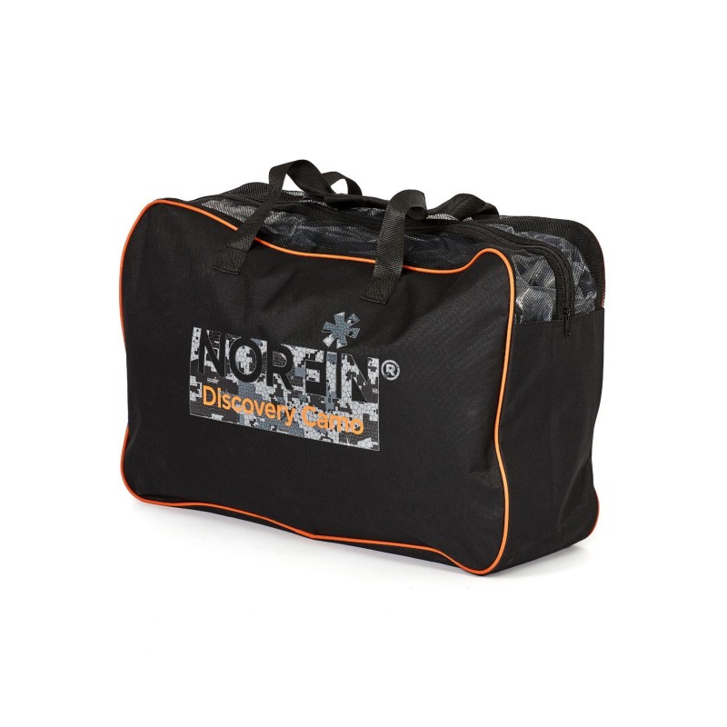 Костюм мужской Norfin Discovery 2 LE Camo, ткань Breathable, серый камуфляж, размер XXXL