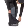 Костюм мужской Norfin Element+, ткань Breathable, черный/серый, размер XXL