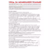 Костюм мужской Norfin Element+, ткань Breathable, черный/серый, размер XXL