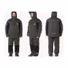 Костюм мужской Norfin Element Grey, ткань Breathable, серый/черный, размер XL