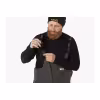 Костюм мужской Norfin Element Grey, ткань Breathable, серый/черный, размер XL
