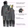 Костюм-поплавок Norfin Element FLT, ткань Breathable, серый/черный, размер S