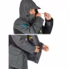 Костюм-поплавок Norfin Element FLT, ткань Breathable, серый/черный, размер S