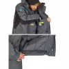 Костюм-поплавок Norfin Element FLT, ткань Breathable, серый/черный, размер S