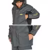 Костюм-поплавок Norfin Element FLT, ткань Breathable, серый/черный, размер S