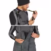 Костюм-поплавок Norfin Element FLT, ткань Breathable, серый/черный, размер S
