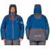 Куртка мужская Norfin Verity Pro BL, ткань Breathable, синий, размер XL