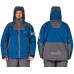Куртка мужская Norfin Verity Pro BL, ткань Breathable, синий, размер XXL