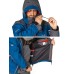 Куртка мужская Norfin Verity Pro BL, ткань Breathable, синий, размер XXL