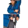Куртка мужская Norfin Verity Pro BL, ткань Breathable, синий, размер XXL