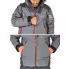 Куртка мужская Norfin Verity Pro GR, ткань Breathable, серый, размер L