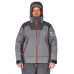 Куртка мужская Norfin Verity Pro GR, ткань Breathable, серый, размер XL
