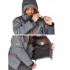 Куртка мужская Norfin Verity Pro GR, ткань Breathable, серый, размер XXXL
