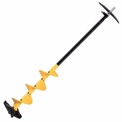 Ледобур под шуруповерт (шнек) Mora Ice Ice Bee 150