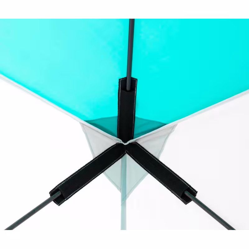 Палатка-куб для зимней рыбалки Premier Fishing PR-ISC-180BG, 3-мест., 180х180х190 см, серый