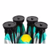 Палатка-куб для зимней рыбалки Premier Fishing PR-ISC-180BG, 3-мест., 180х180х190 см, серый