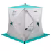 Палатка-куб для зимней рыбалки Premier Fishing PR-ISC-180BG, 3-мест., 180х180х190 см, серый