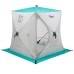 Палатка-куб для зимней рыбалки Premier Fishing PR-ISC-180BG, 3-мест., 180х180х190 см, серый