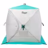 Палатка-куб для зимней рыбалки Premier Fishing PR-ISC-180BG, 3-мест., 180х180х190 см, серый