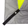 Палатка-куб утепленная для зимней рыбалки Premier Fishing Комфорт PR-ISCС-180BG, 3-мест., 180х180х190 см, желтый