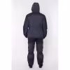Костюм мужской Triton Gear Gorka -40 ПК, ткань Таслан, серый/черный, размер 52-54 (L), 182-188 см